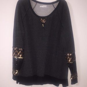 Maurice Sweatshirt Size 3x